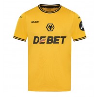 Maglie da calcio Wolves Jean-Ricner Bellegarde #27 Prima Maglia 2024-25 Manica Corta